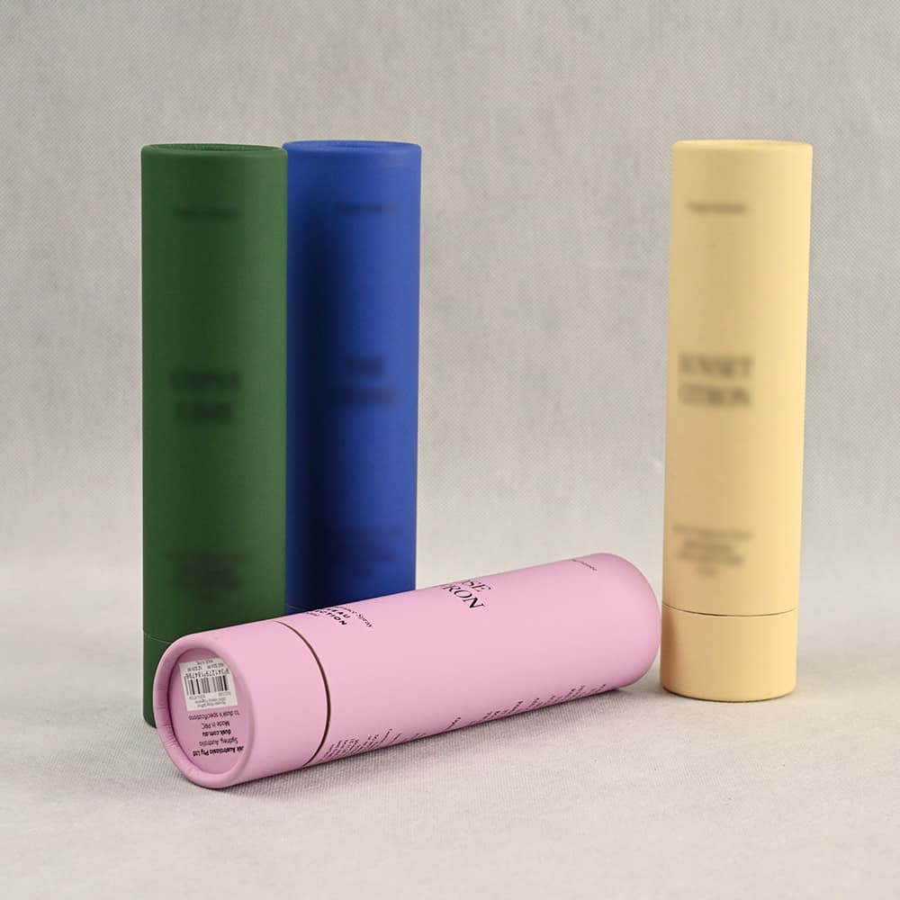 Paper Tube vs. Plastic Packaging: A Practical Comparison for Brand Owners cover image