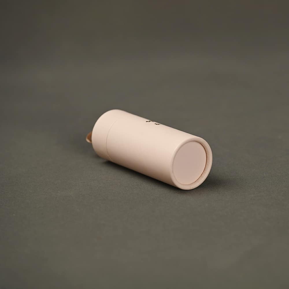 Electronics paper tube packaging application