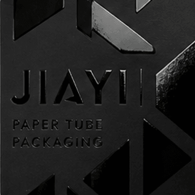Spot UV finish sample — Jiayi