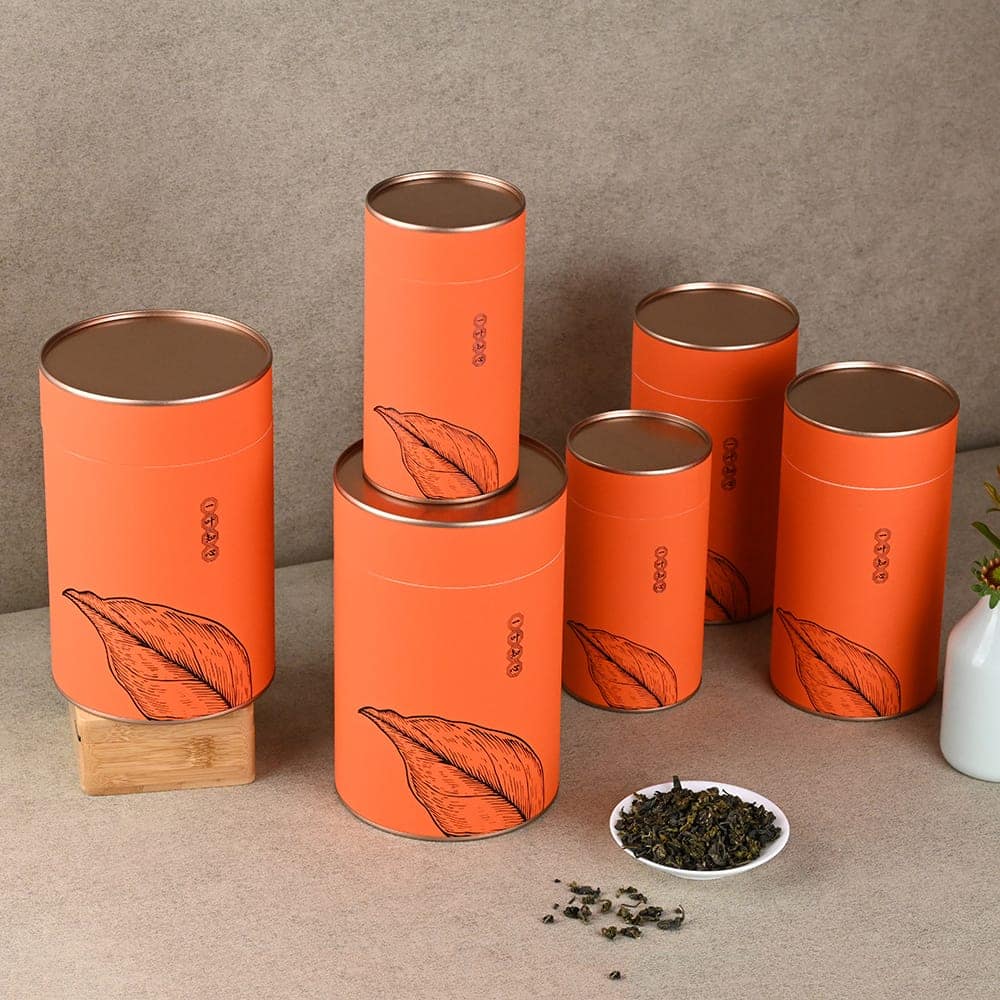 BRC certification for paper packaging — Jiayi BRC-certified food grade paper tube packaging for export brands