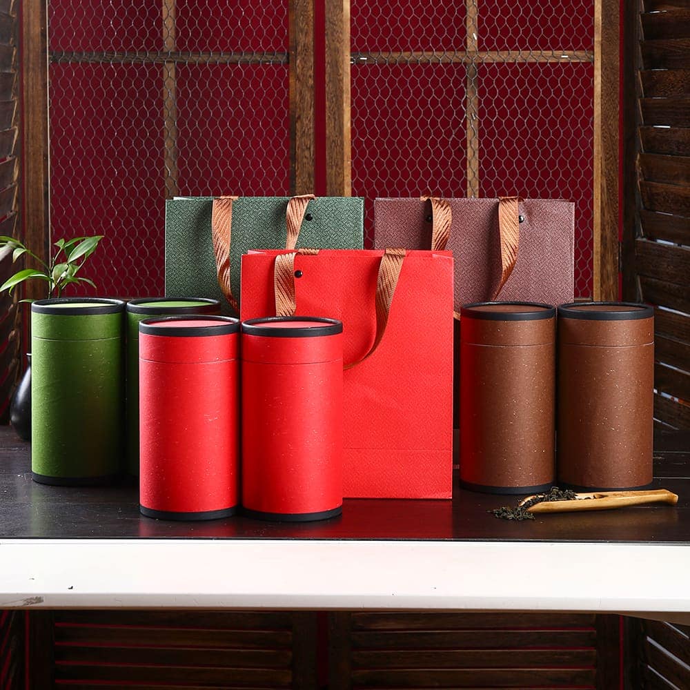 Low MOQ packaging guide — Jiayi Low MOQ custom gift paper tube packaging samples