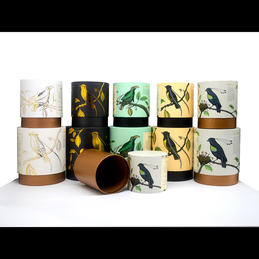 How to specify a custom paper tube — Jiayi Custom paper tube specifications — diameter, height, and wall thickness