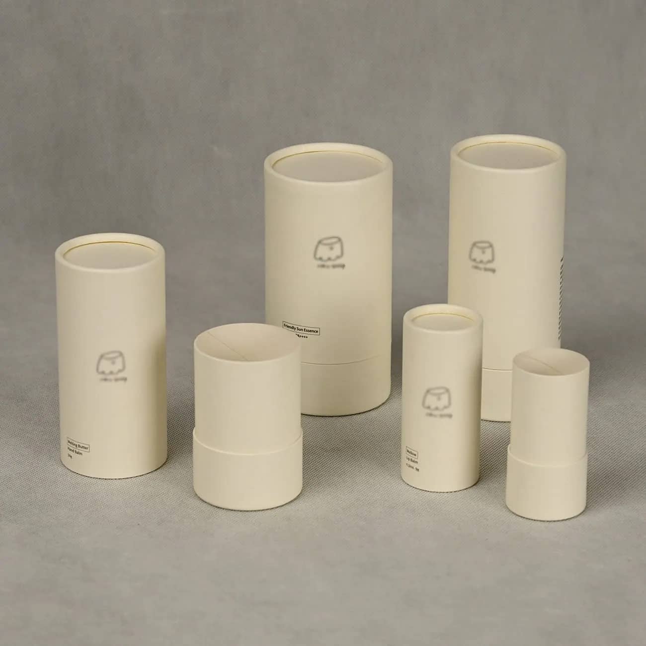 Cosmetics paper tube manufacturer | Jiayi Custom cosmetics paper tube packaging manufactured by Jiayi for beauty brands
