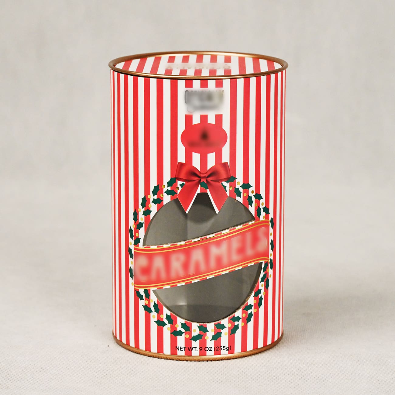 Protein Powder paper tube packaging application