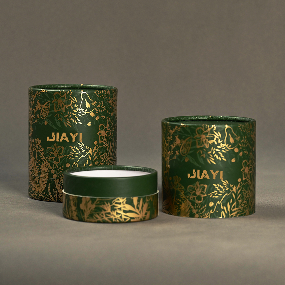 Lipstick paper tube packaging application