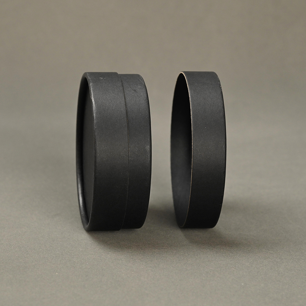 Accessories paper tube packaging application