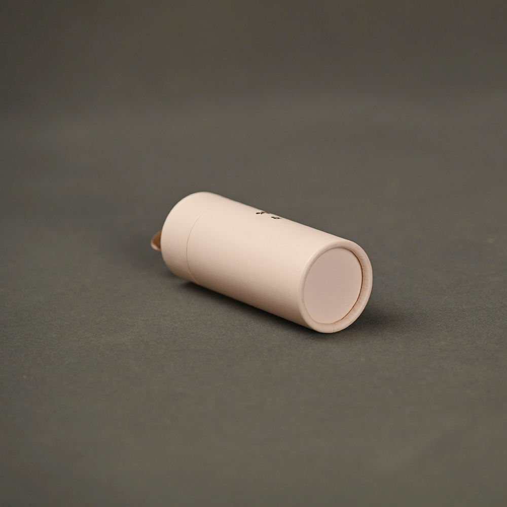 Electronics paper tube packaging application