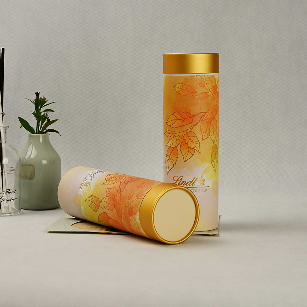 Medical paper tube packaging application
